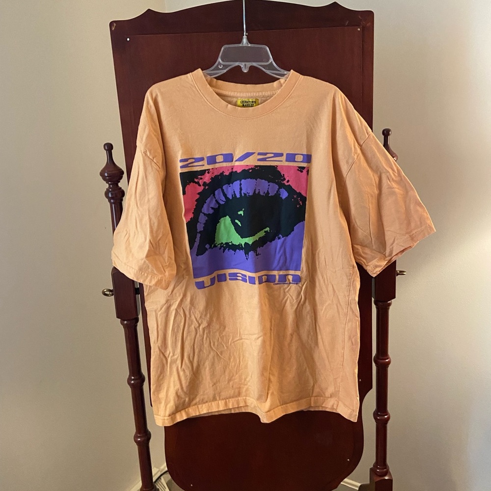Chinatown Market 20/20 vision t shirt